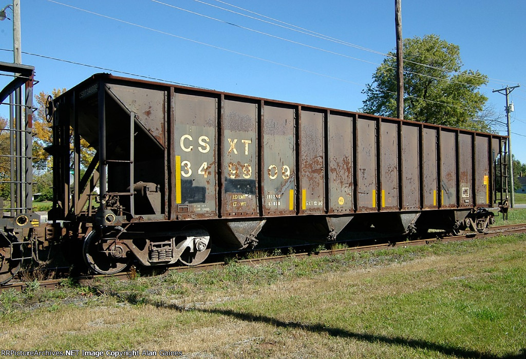 CSX 349909